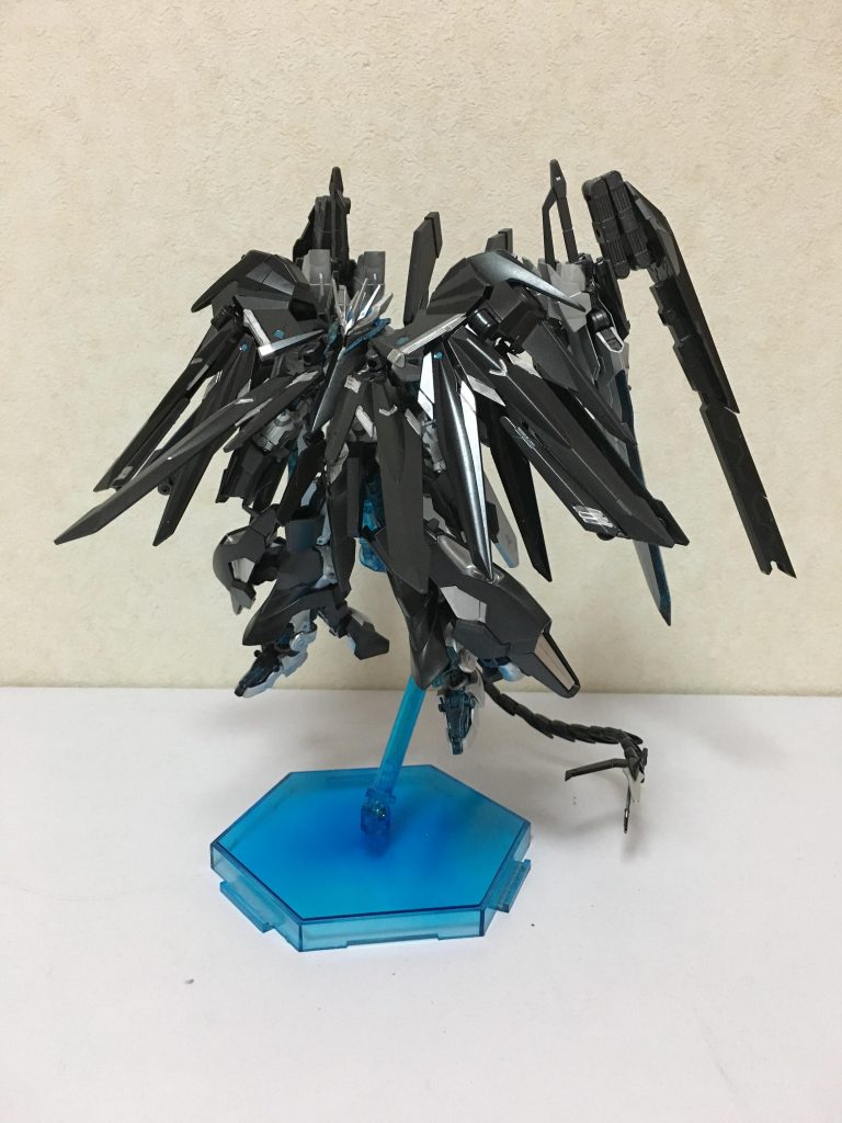 MBF-P0000LAST ガンダムアストレイタブー–3枚目/制作者：雪無