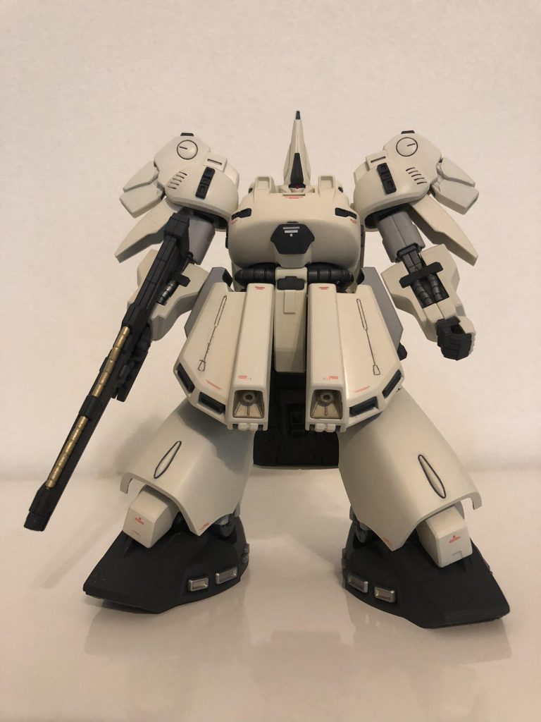 HGジ・O–2枚目/制作者：デコポン