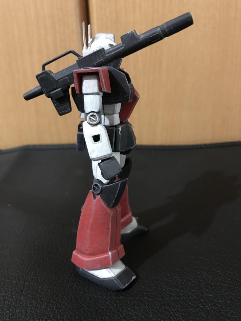 HG風 ジムキャノン–3枚目/制作者：hedgehog