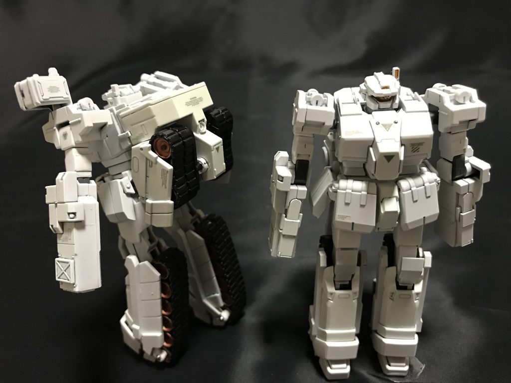 ロト 寒冷地仕様 [スノーモービルモード]–6枚目/制作者：makoto