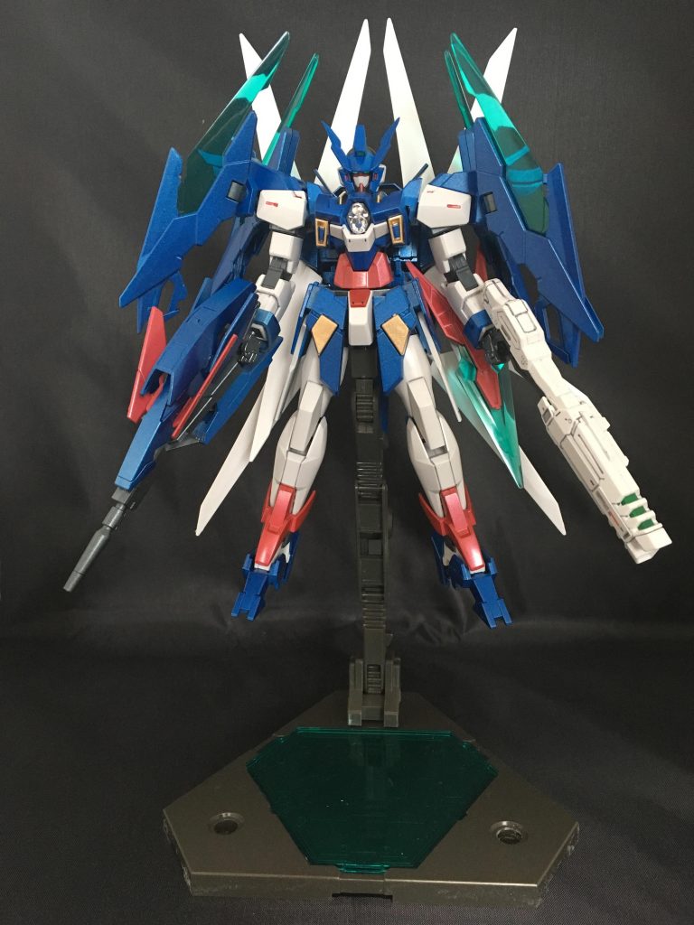 僕のAGEⅡマグナム–3枚目/制作者：sheep78