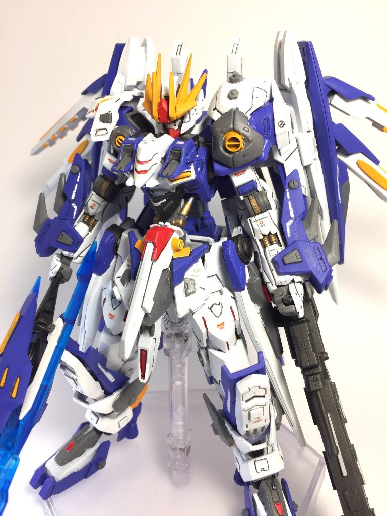 *ガンダム·アスタロト 極*