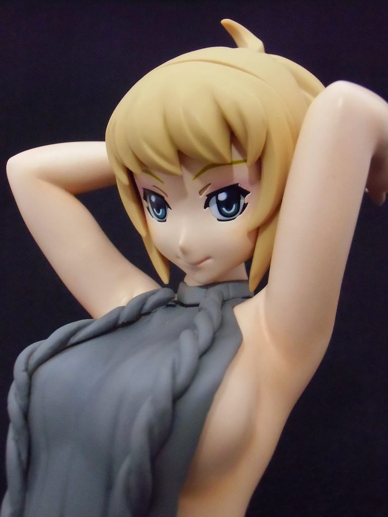 Figure-riseBust ホシノ・フミナ　例のセーター–2枚目/制作者：Drossel