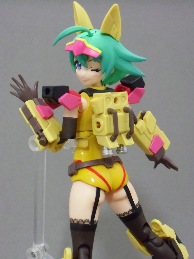 ダイバーナミ ニーハイストッキング–5枚目/制作者:Drossel