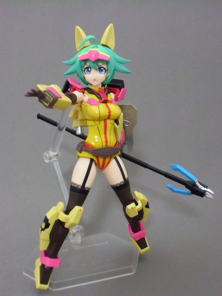 ダイバーナミ ニーハイストッキング–3枚目/制作者:Drossel