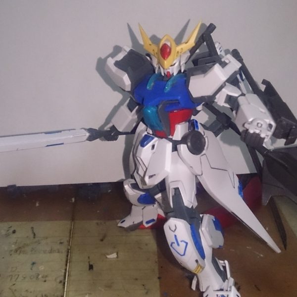 ライズストライクガンダム