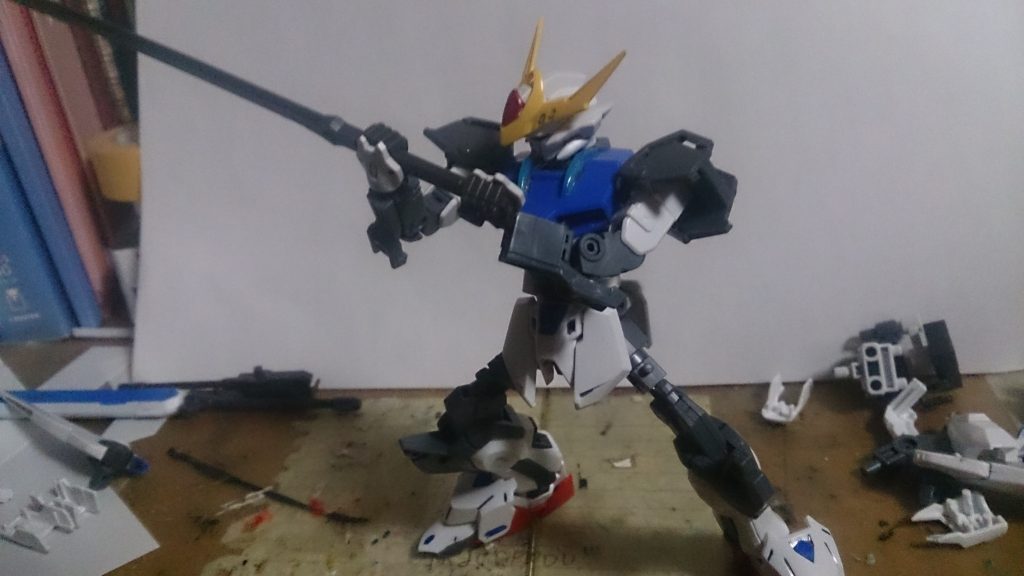 オマケの装甲パージ。


ここまで閲覧ありがとうございます。現在は立ち位置的にいうと、ルプスみたいにオーバーホールし、改修中です。

多分、完成はかなり先になると思いますが、その時はよろしくお願いします。