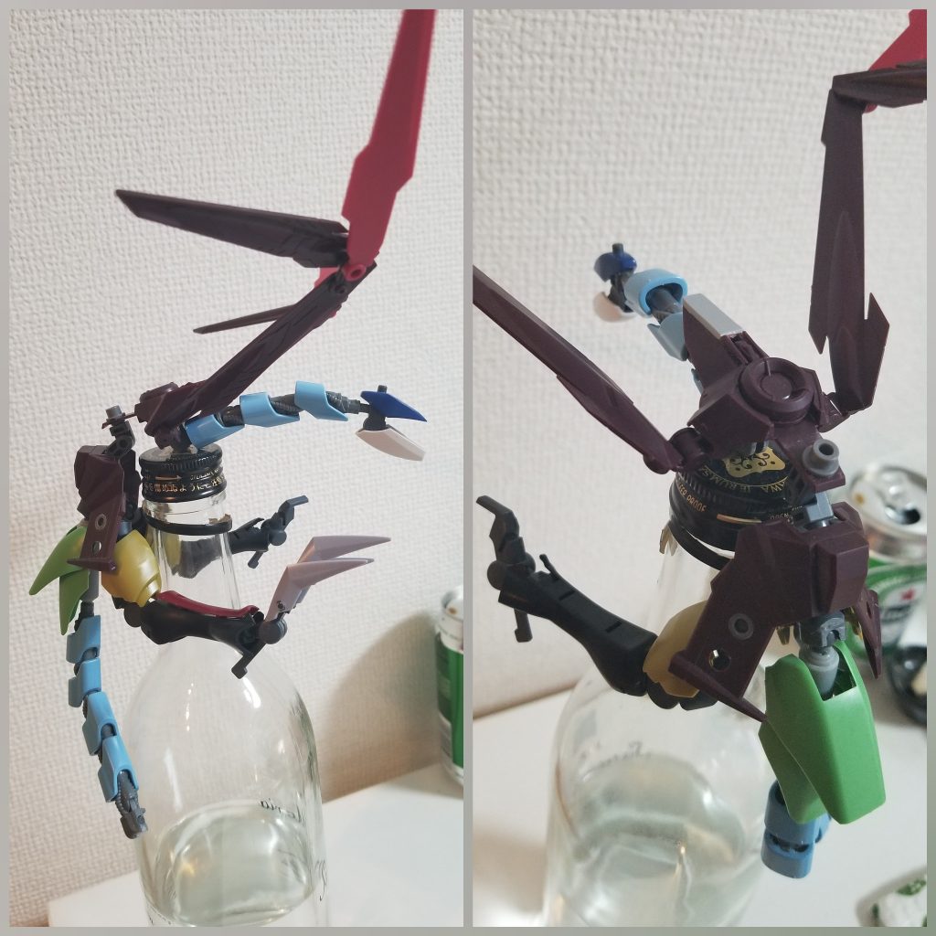 当初のリンドブルム シルトのイメージです😁
だいぶ違ってます😁