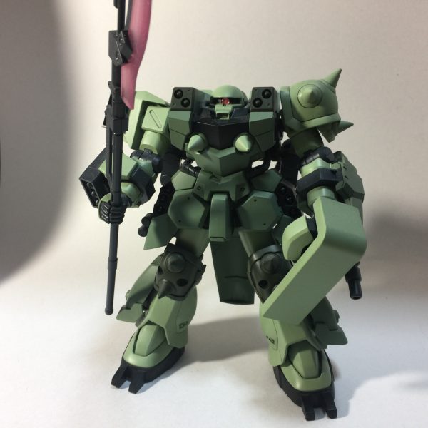 ザクF2000 量産カラー