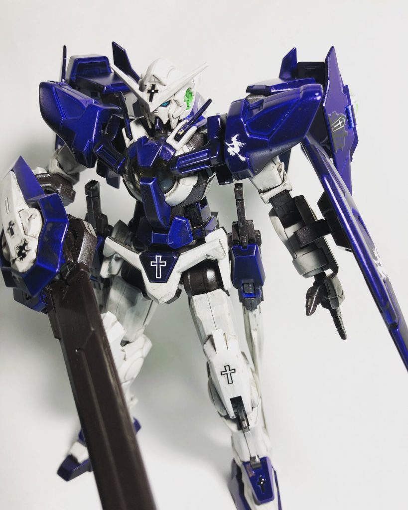 エクシア・ナイトメア–3枚目/制作者：オモテ