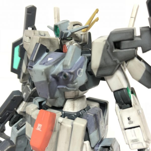 HGBFケルディムガンダムサーガ＋one