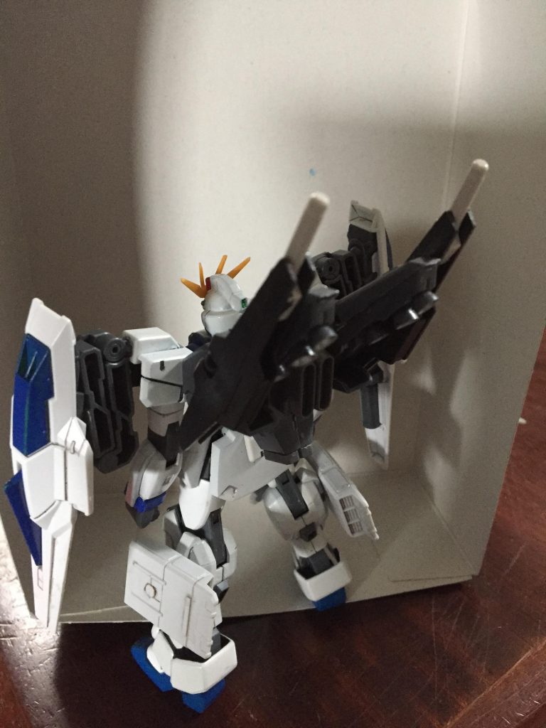 GEX-9920 ガンダムEX–3枚目/制作者:ゆーだい