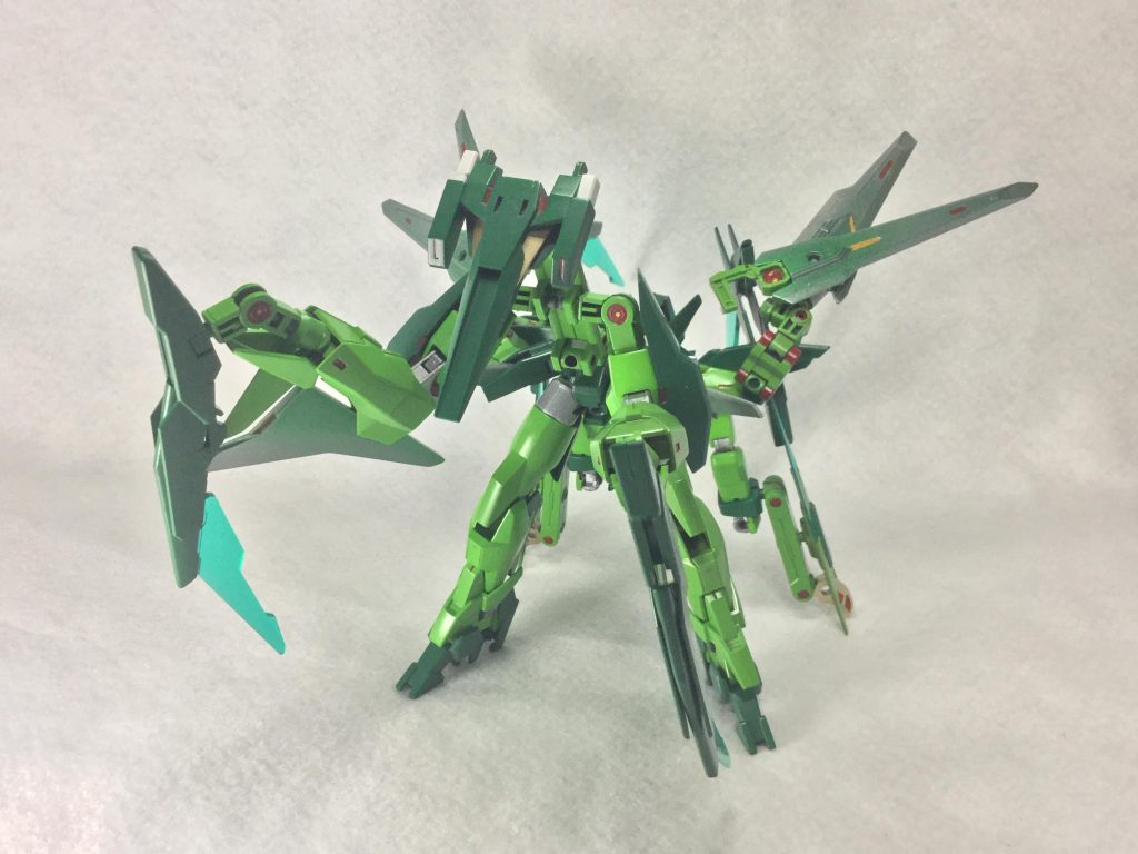 *ヒイロ「いくぞ、レイヤー!これが俺たちの必殺技だ!
アサルトシザース!!!!!」*
任務、完了…