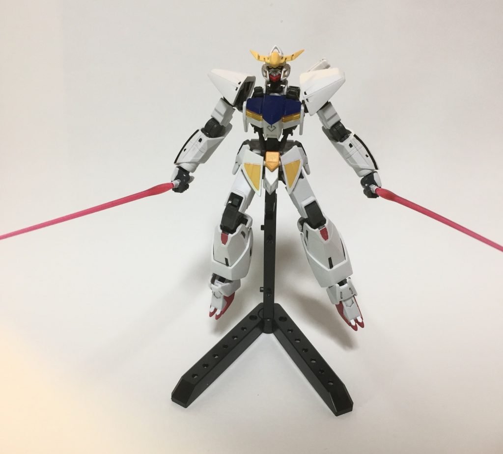 ガンダムにはお髭がありますか！？ありません！–5枚目/制作者：ボンレス公