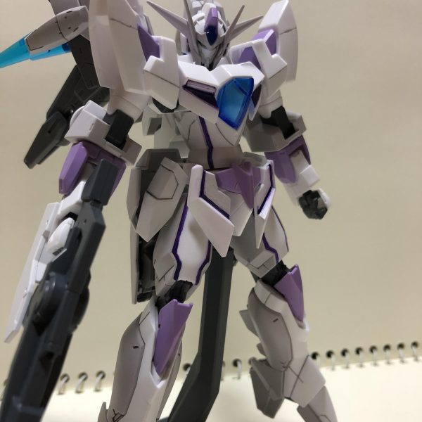 リボーンズガンダムヴィオレ