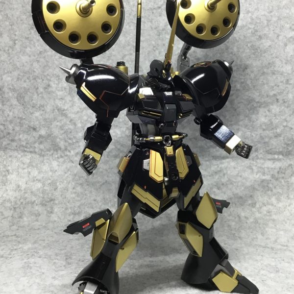 G(y)ALBALBY ASURAーギャルバルディ アスラー