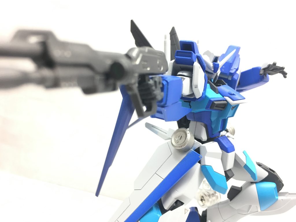 インパルスガンダムジーニアス–7枚目/制作者：ちくぜん2