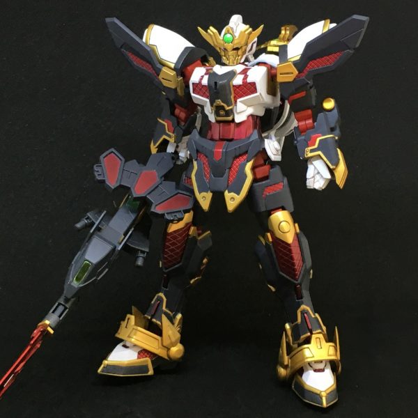 RX-零丸  黒丸で製作しました