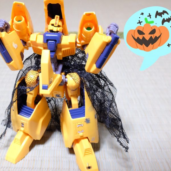 ハッピーハロウィン！