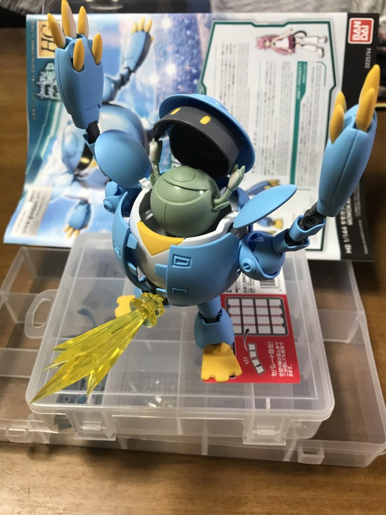 ぱち組みでポーズジング