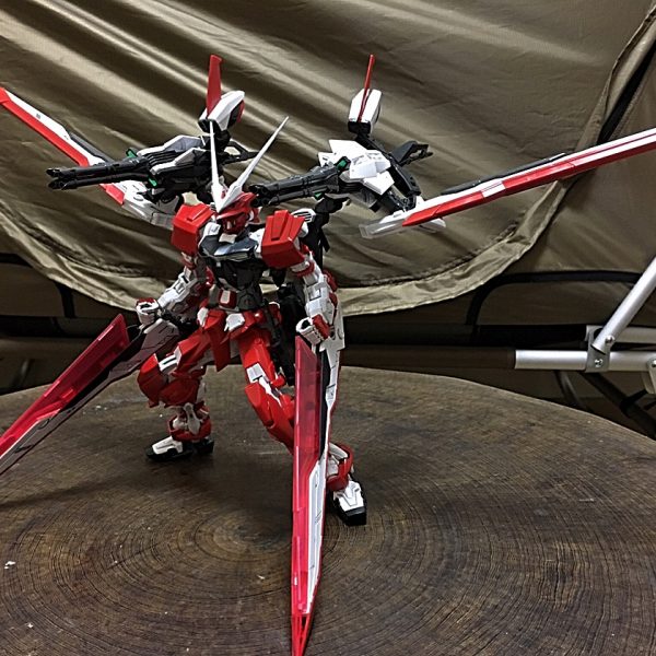 アストレイ ターンレッド