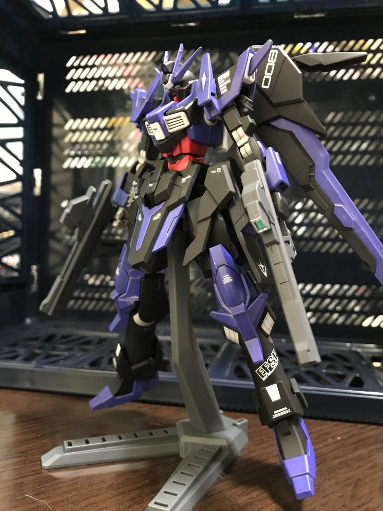 シュバルツリッター〝グリフォン〟–7枚目/制作者：真樹京介