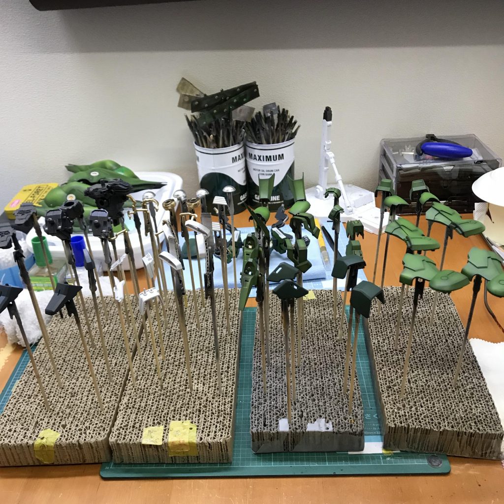 クシャトリア  リベンジ–5枚目/制作者：taropapa1403