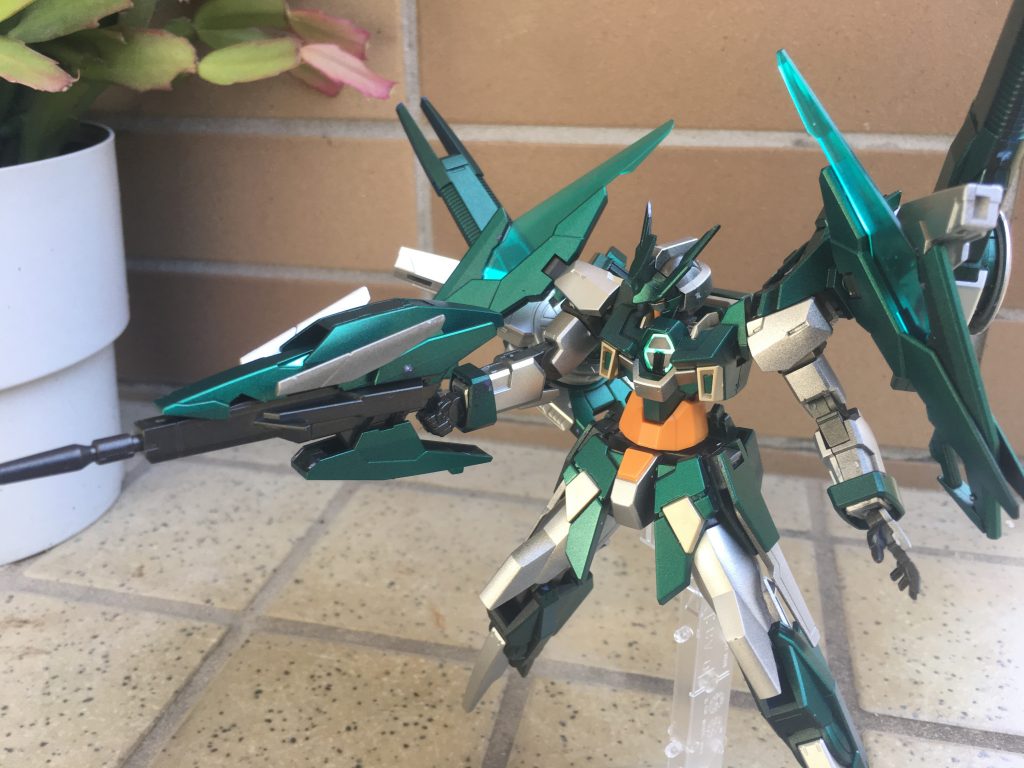 ガンダムAEG2マグナム・アルティメス–3枚目/制作者：@Z5tVpD80wQz3irs