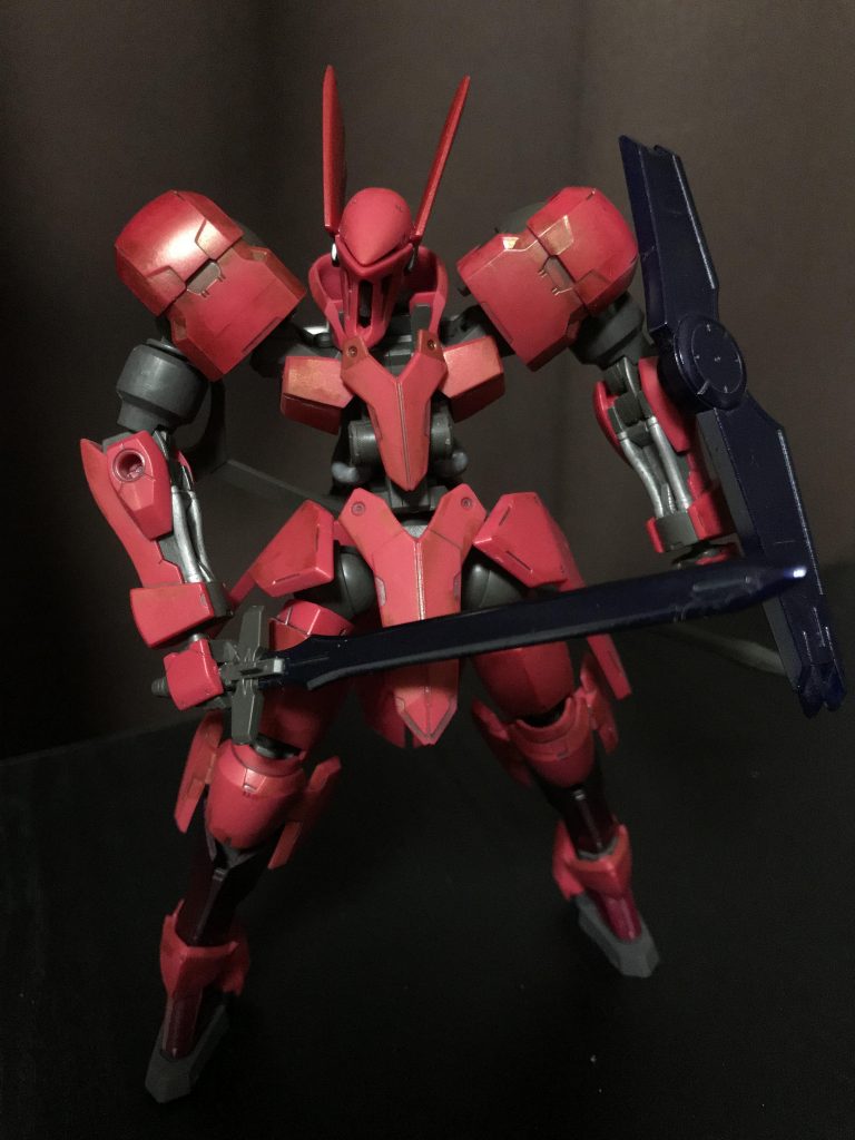 グリムゲルデ–2枚目/制作者：@hukuronohukuro