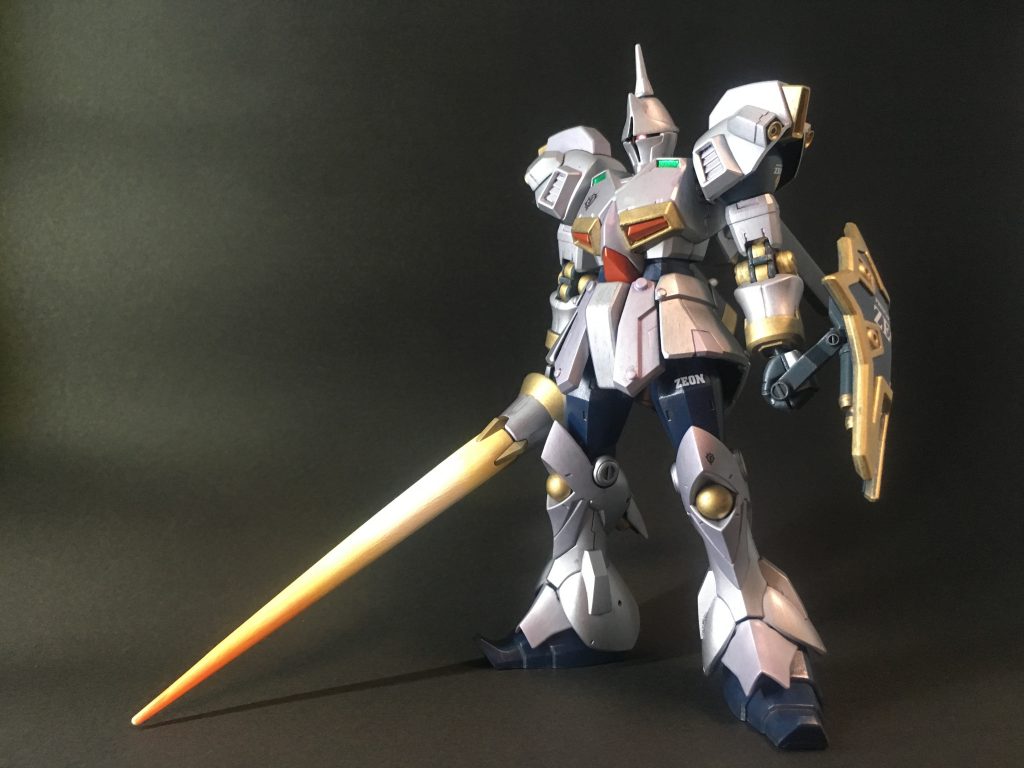 GYAN KRIEGER–2枚目/制作者:サトウサン(*´∇`)/ァイ♪