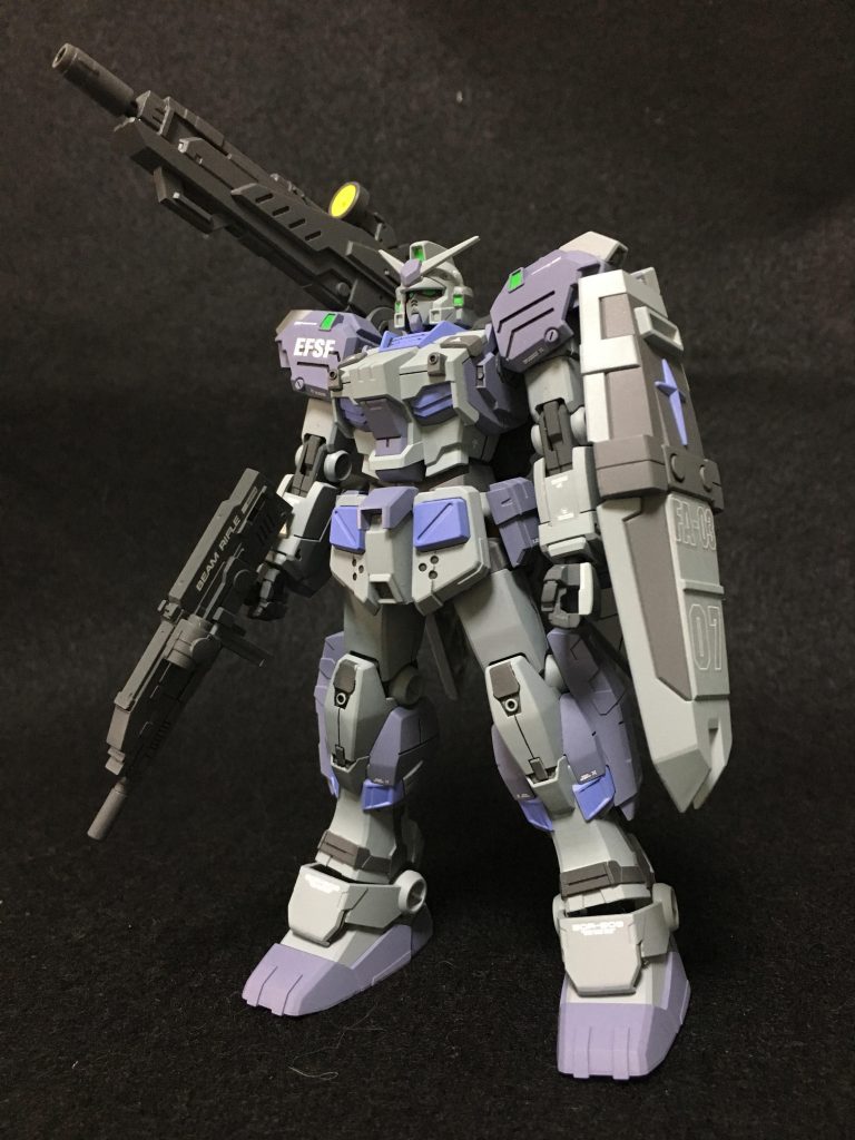 デカール貼りました。