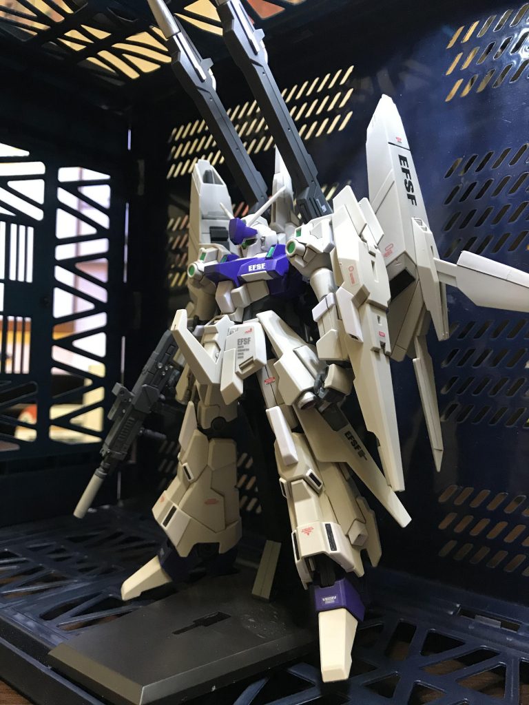 リゼルディフェンサー–7枚目/制作者：真樹京介