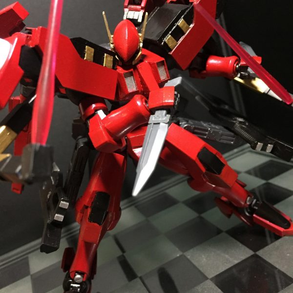 リーオー・ブレイドダンサー