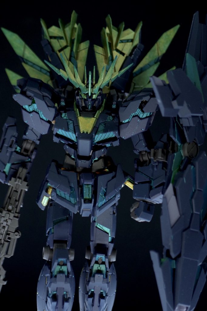 UNICORN GUNDAM 02 BANSHEE NORN–2枚目/制作者：ひななぎ 泰子