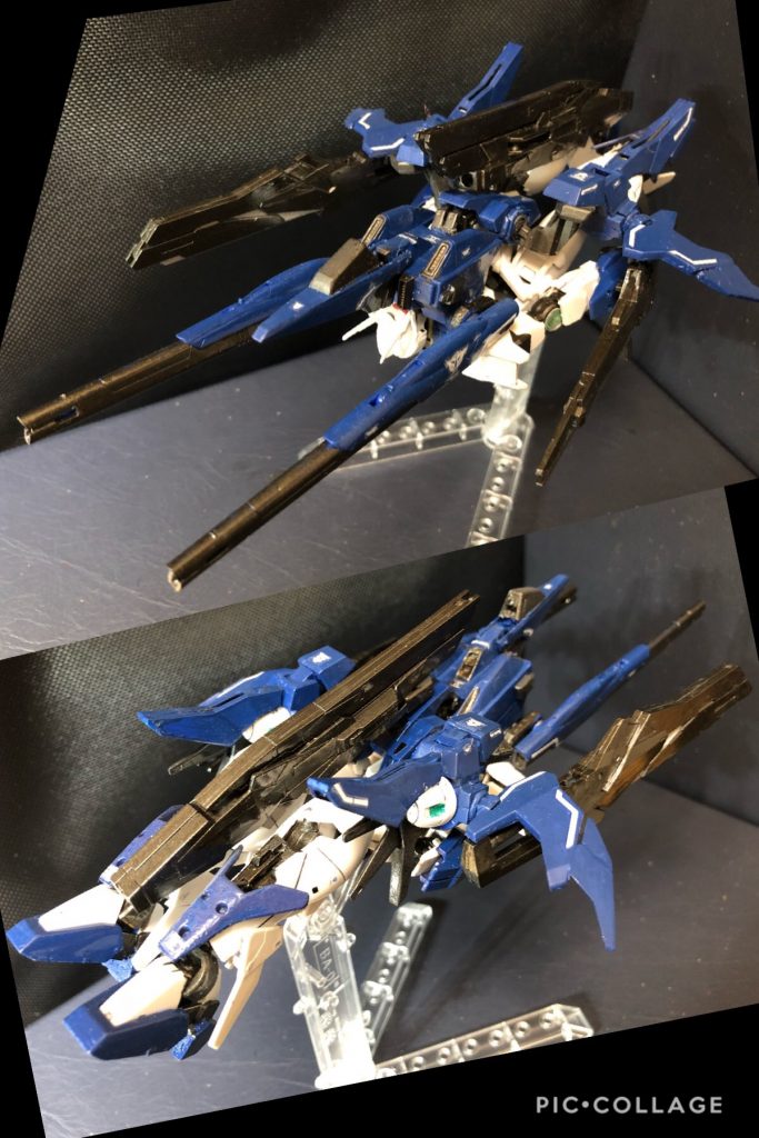 リク「待てっ!!やらせるか!」
スティング「なにいっ!?」
ユッキー「リッ君!間に合った!」
スティング「なんだテメエは!?」
リク「...ミネルバは...、やらせない!」
スティング「ハッ!お前、楽しそうじゃねえか!相手してやるぜ!」
アウル「おいスティング!ズルイじゃん。僕にもやらせろよー!」
スティング「ああ?仕方ねえ!好きにしろ。ステラ!おまえはあの艦を落とせ!」
ステラ「うん....。わかった....。」
リク「ユッキー!ガイアがミネルバに!」
ユッキー「OK!任せて!この!好き勝手させないぞ!」
”ピコ〜ン!「ガイアをつけ狙う」ルナマリアシンクロ度が15%上昇!“
ユッキー「えええ!もう70%!?」