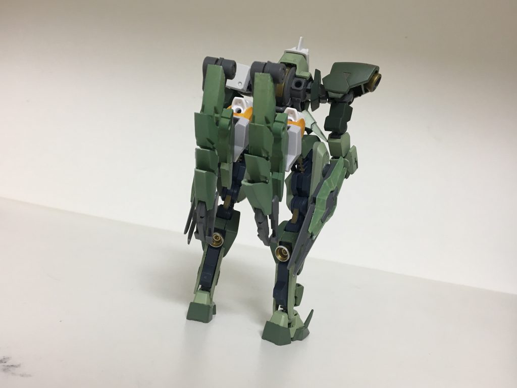 グレイズ改・ヤマトノオロチ–9枚目/制作者：ハルカモン