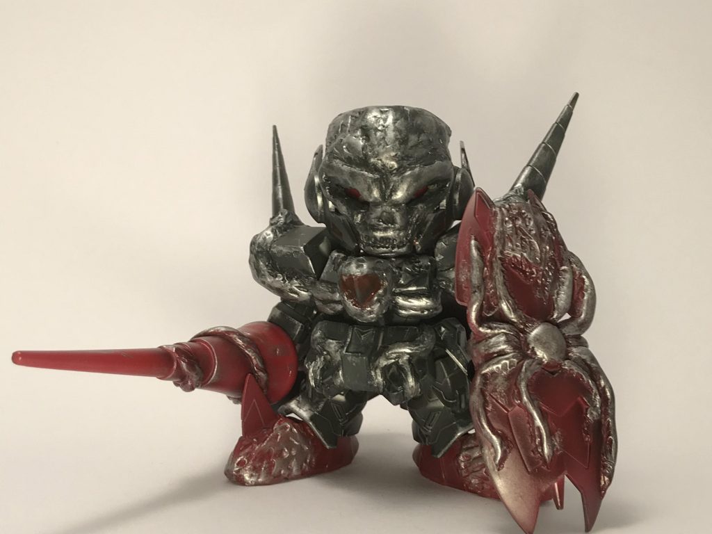 闇導師直属の近衛兵。