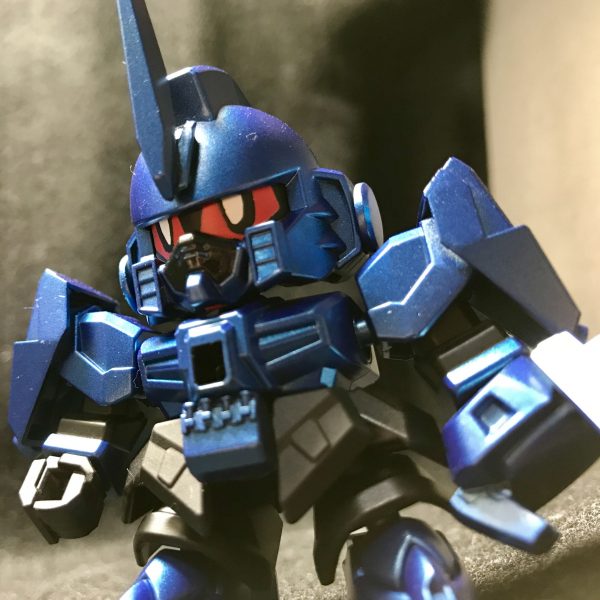 SGショックGブリザード