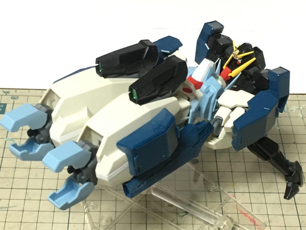 シェヘラザードバスターキャノン！