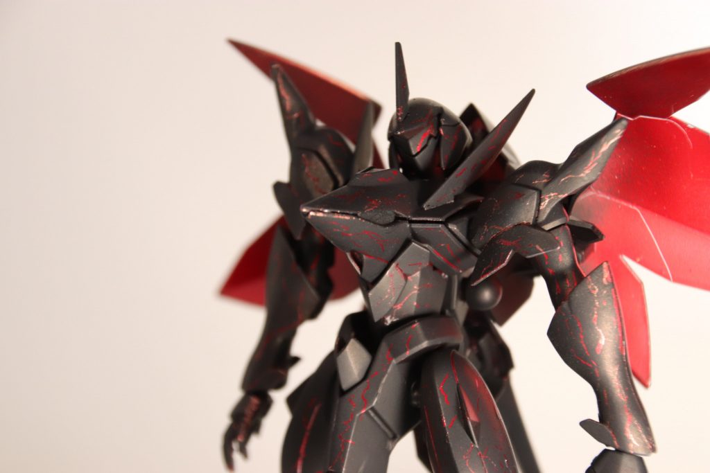 ゼダスR インフェルノクラック–4枚目/制作者：あぬびすん @anubisnn