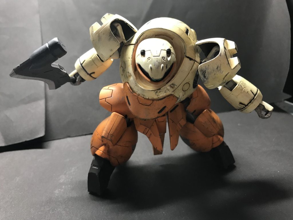 アストンやタカキの低姿勢高速移動や