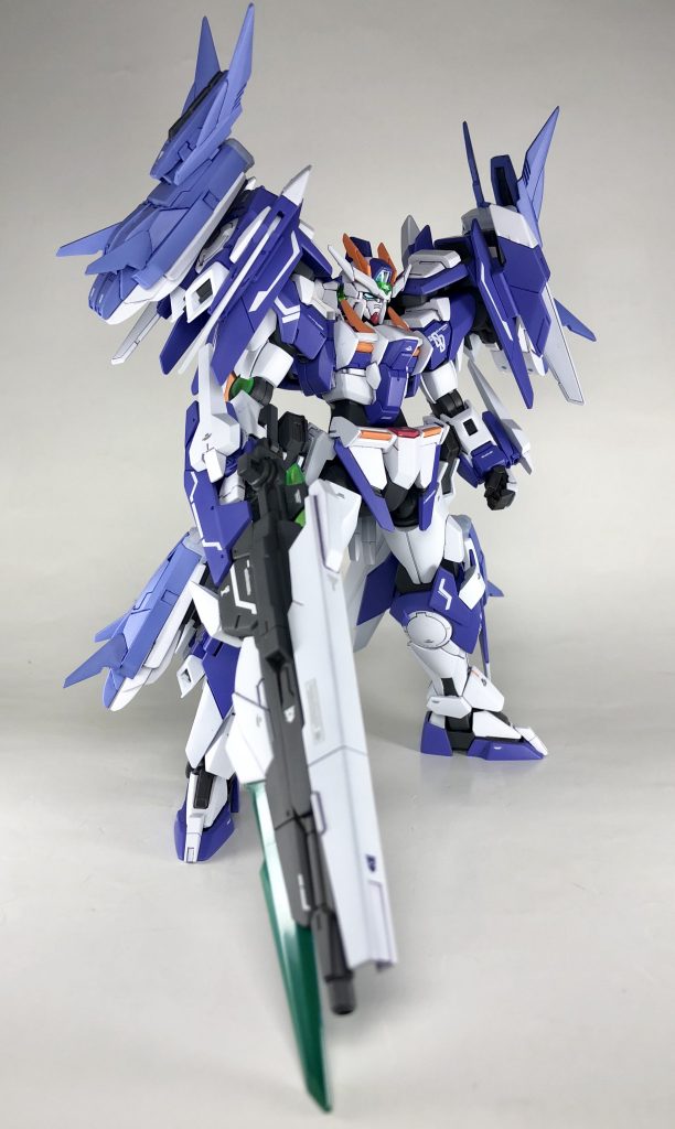 個人的にあまりキャノン増し増しはしないのですが、これは特化想定なのでドカンと盛ってます。