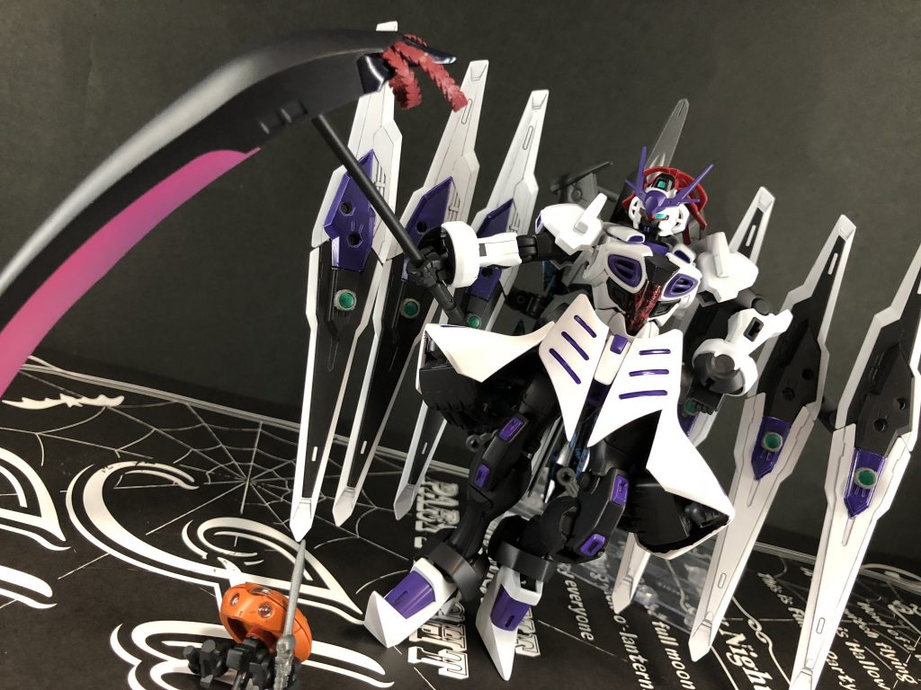 Gアルケイン本体よりバインダーガンのほうがお金がかかりました。