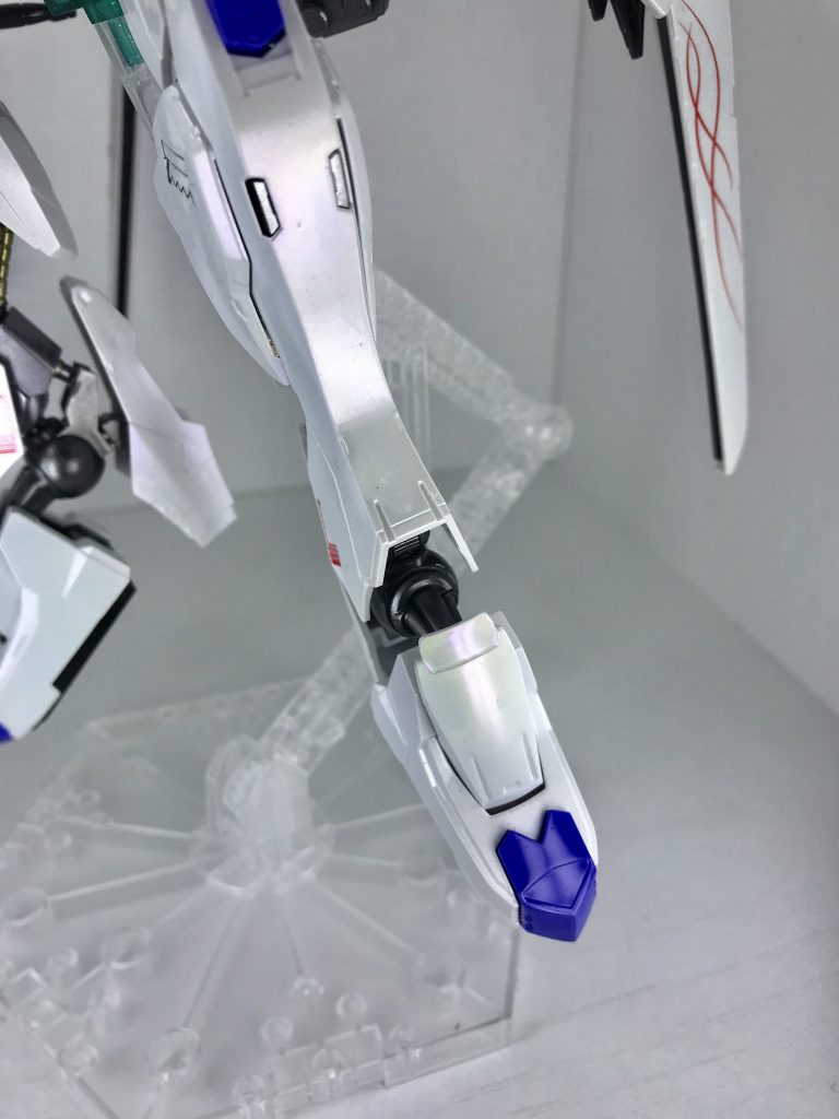 1/100 ガンダムバエル 【独自】多層、偏光パール仕上げ–8枚目/制作者:モルガナ