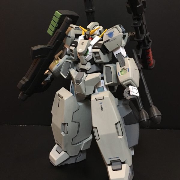 ガンダムヴァーチェ フィジカル アサルト