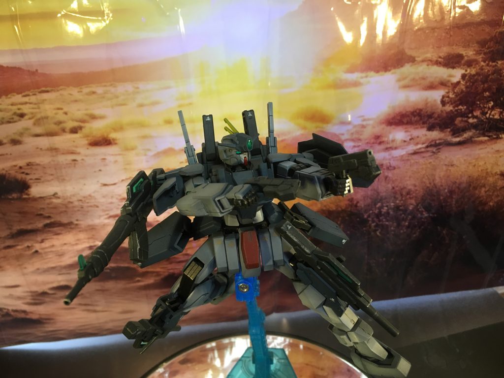 HG ケルディムガンダムサーガ–5枚目/制作者：@NOA20182