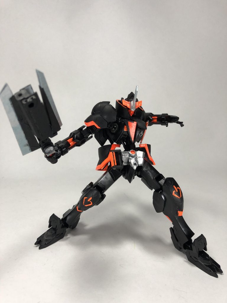 バルバトスゴースト–2枚目/制作者：竜角