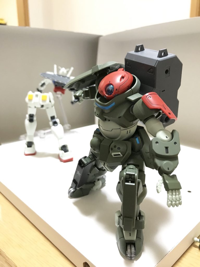 ターゲットを撃破