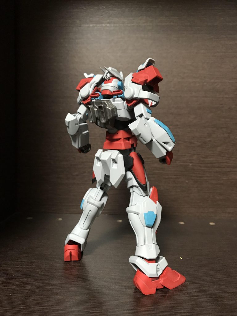 結構投げやりな後ろ姿😅
もう少し何か貼ればよかったかな？