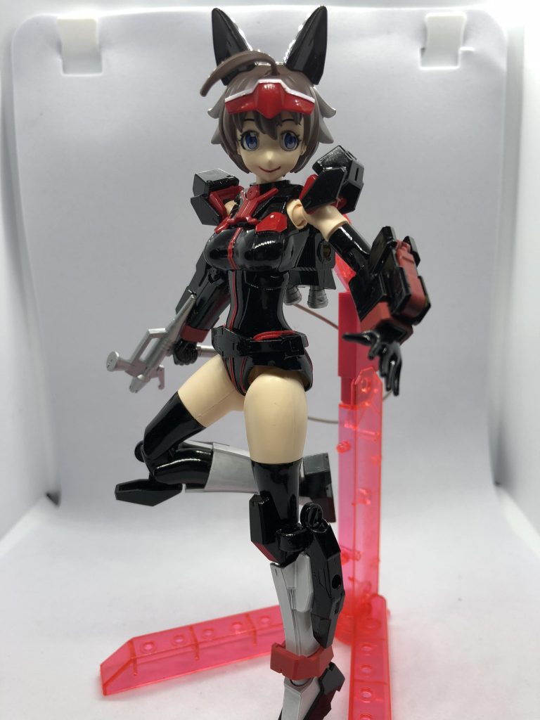 キャンギャルナミさん–4枚目/制作者：ぅか